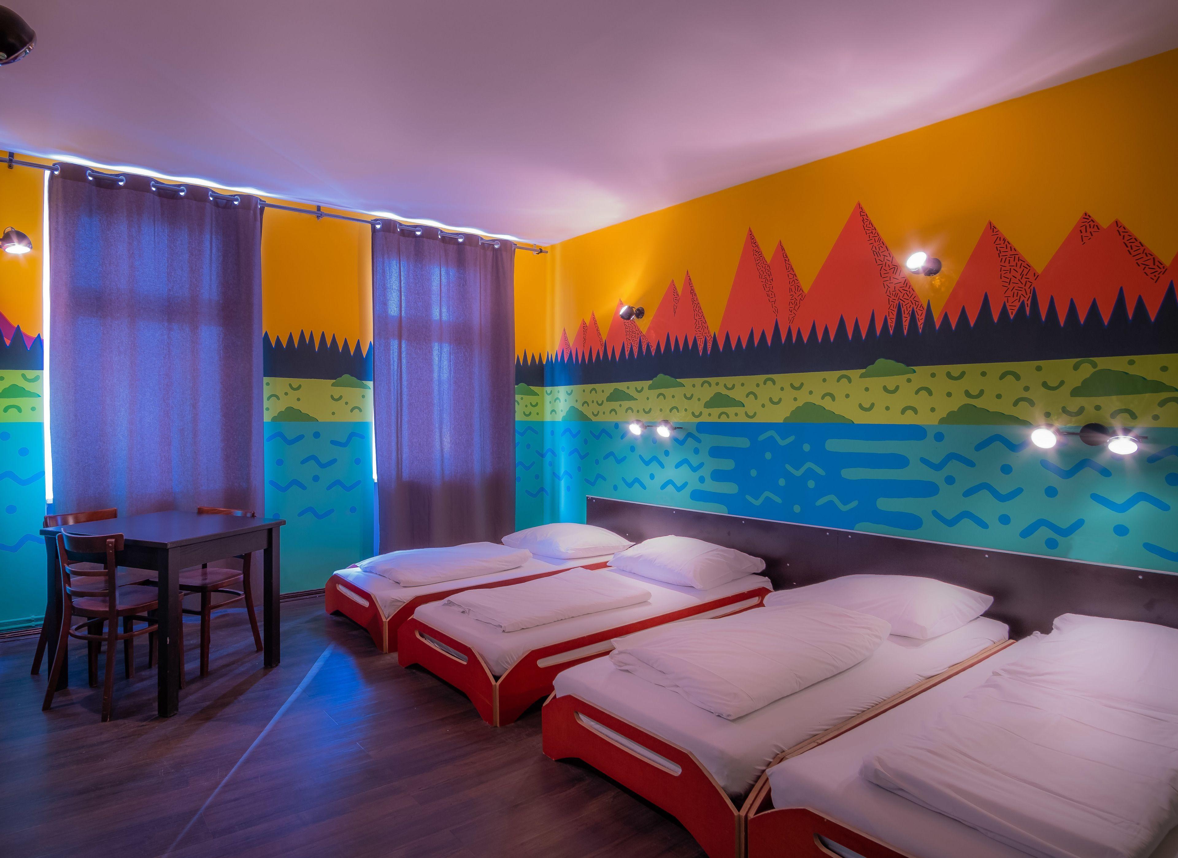 Sunflower Hostel Berlin — Photos 2